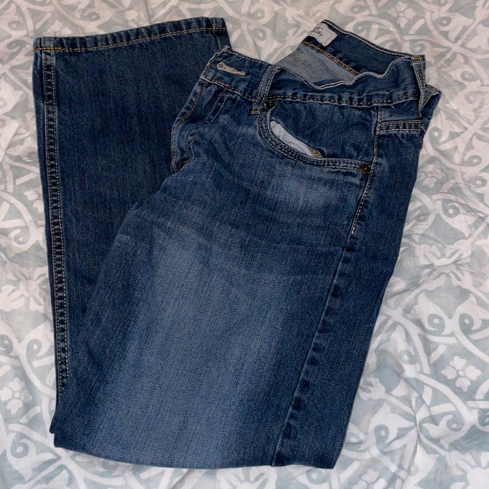 Boys 514 Levi’s size 30x26 10 husky  jeans
